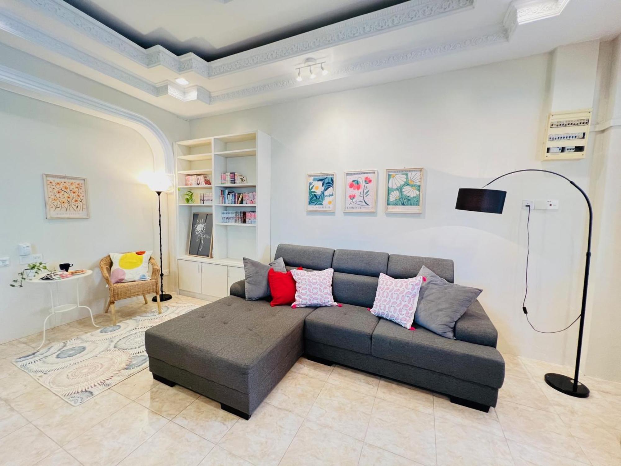 Room 4U Near Gurney Georgetown Exterior foto